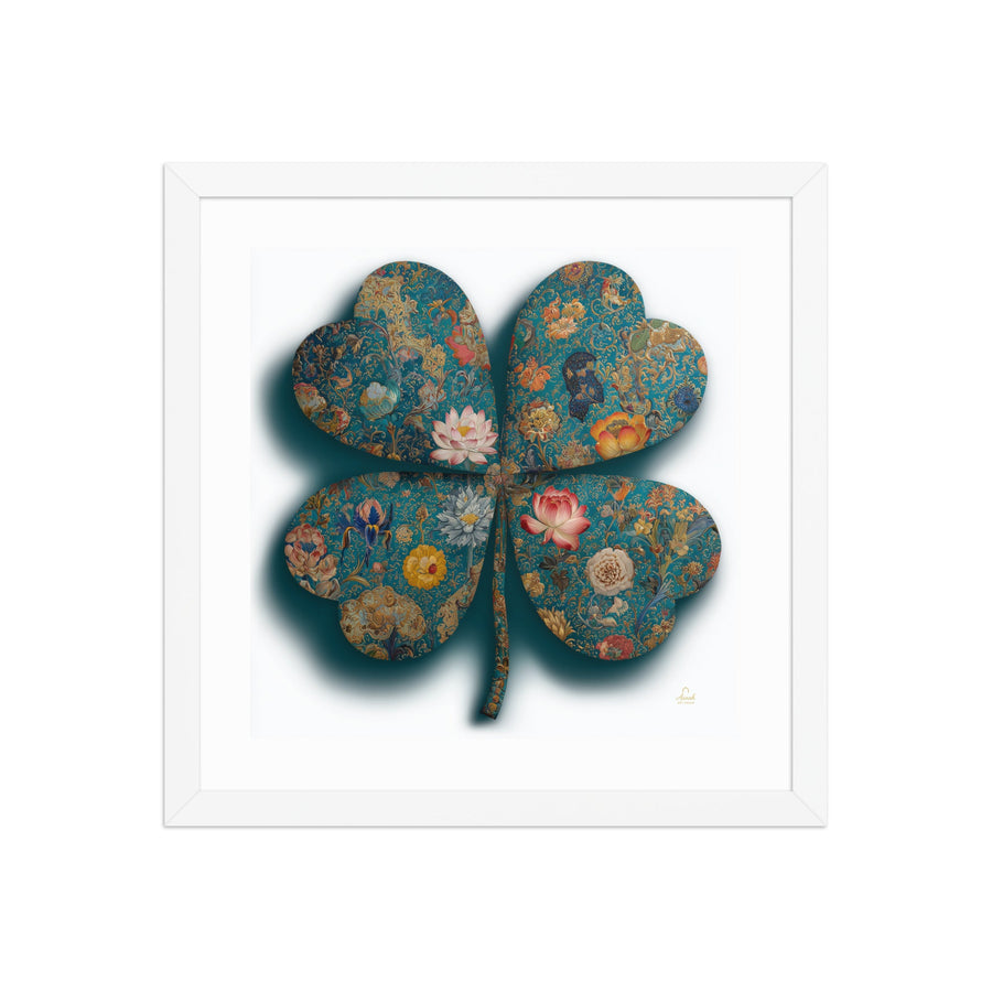 Floral & Nature Motifs