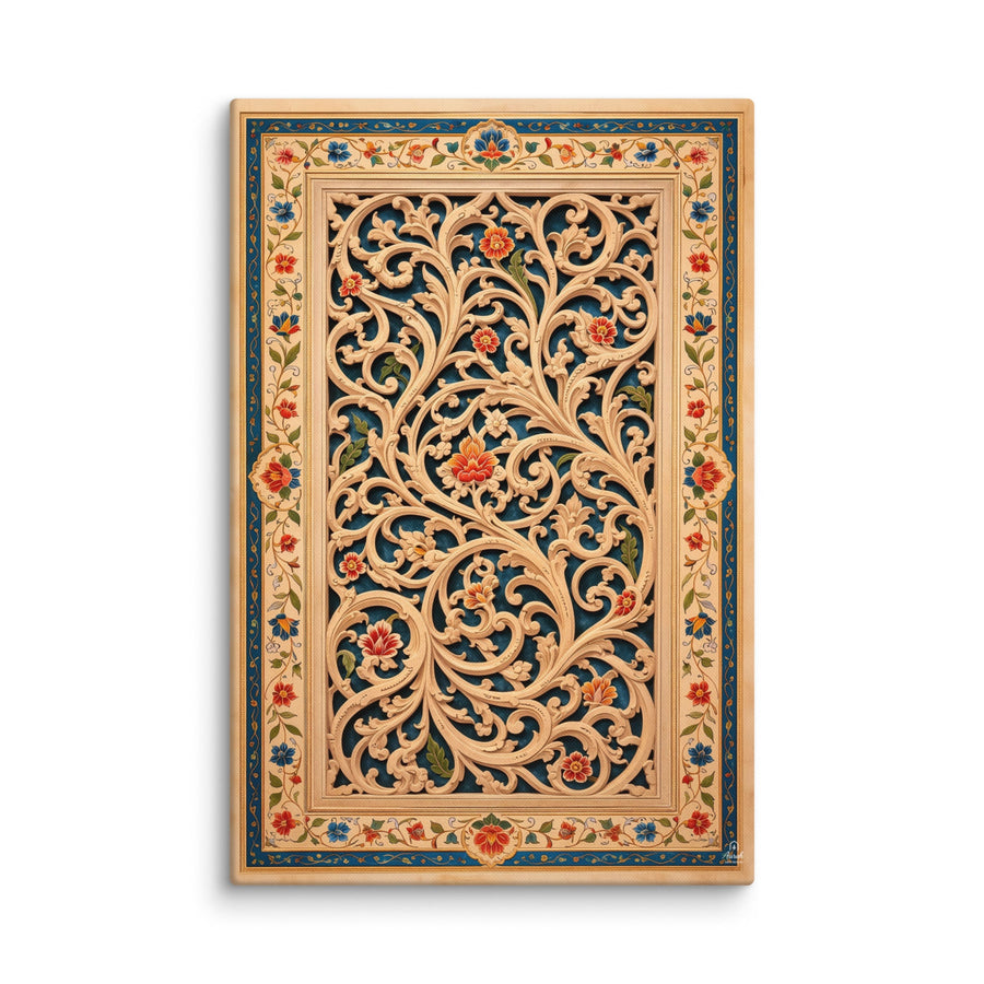 Jaali & Lattice