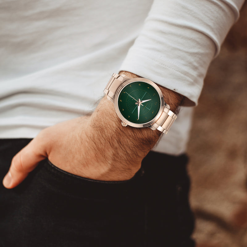 Babur — The Emperor Collection Automatic Watch