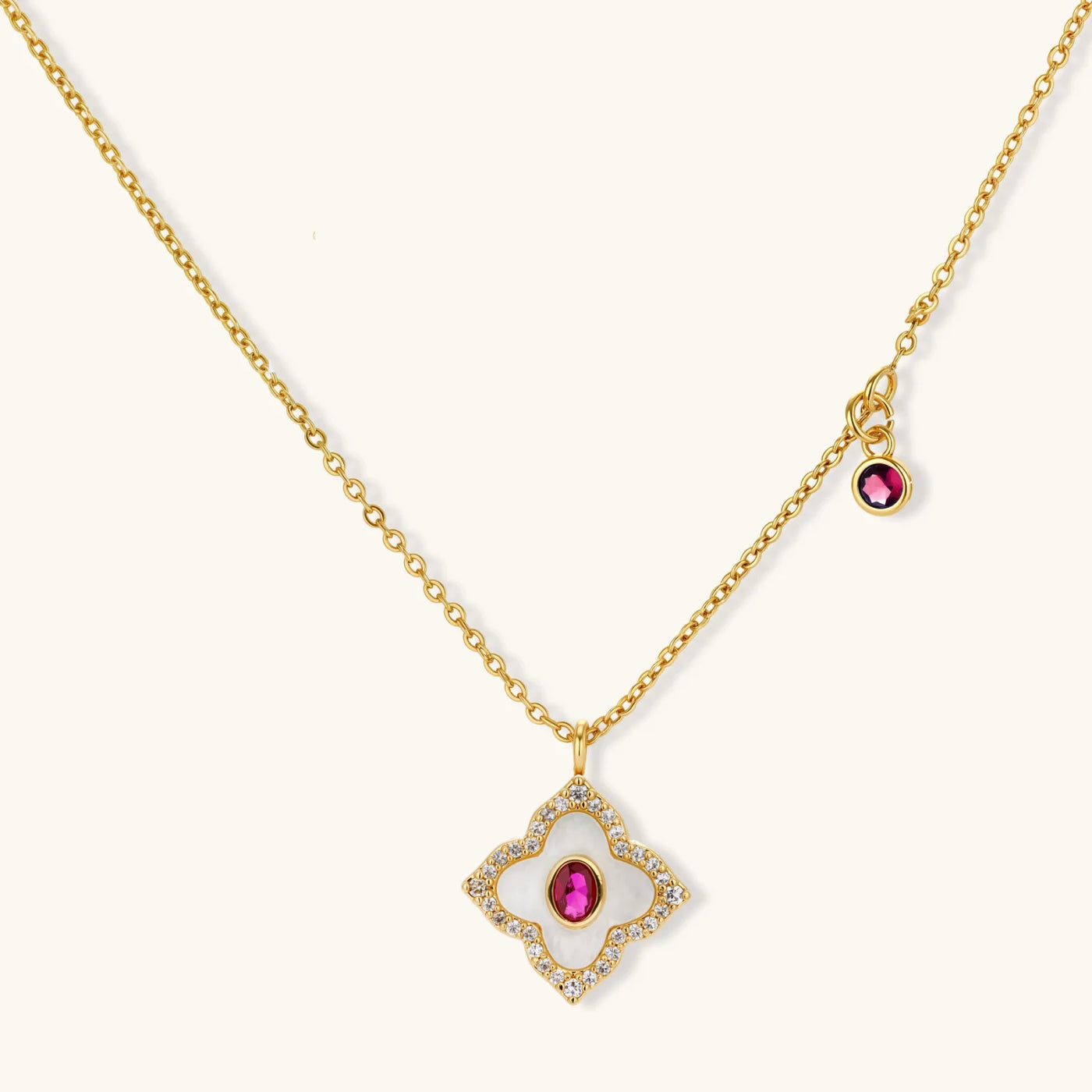 Flower Power Jewelry Set by Aurah Living — view 4