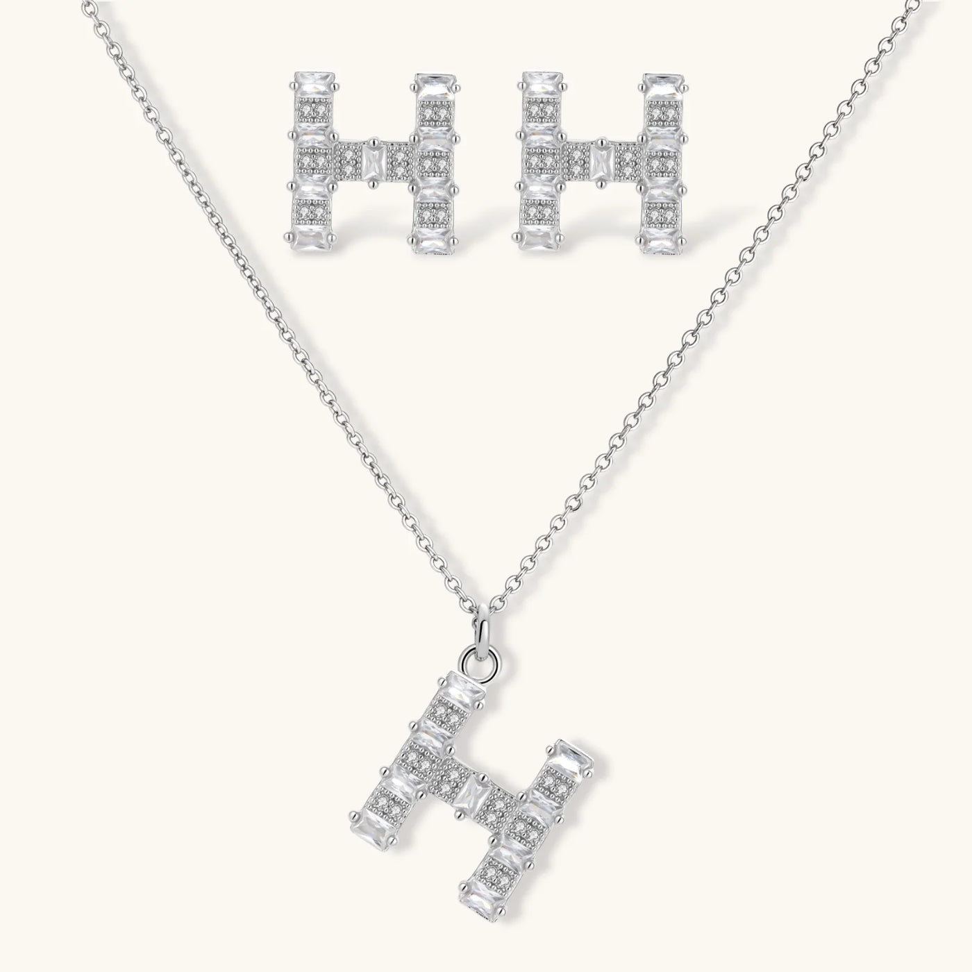 Heritage H Initial Set by Aurah Living — view 1