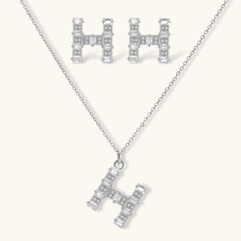 Heritage H Initial Set by Aurah Living