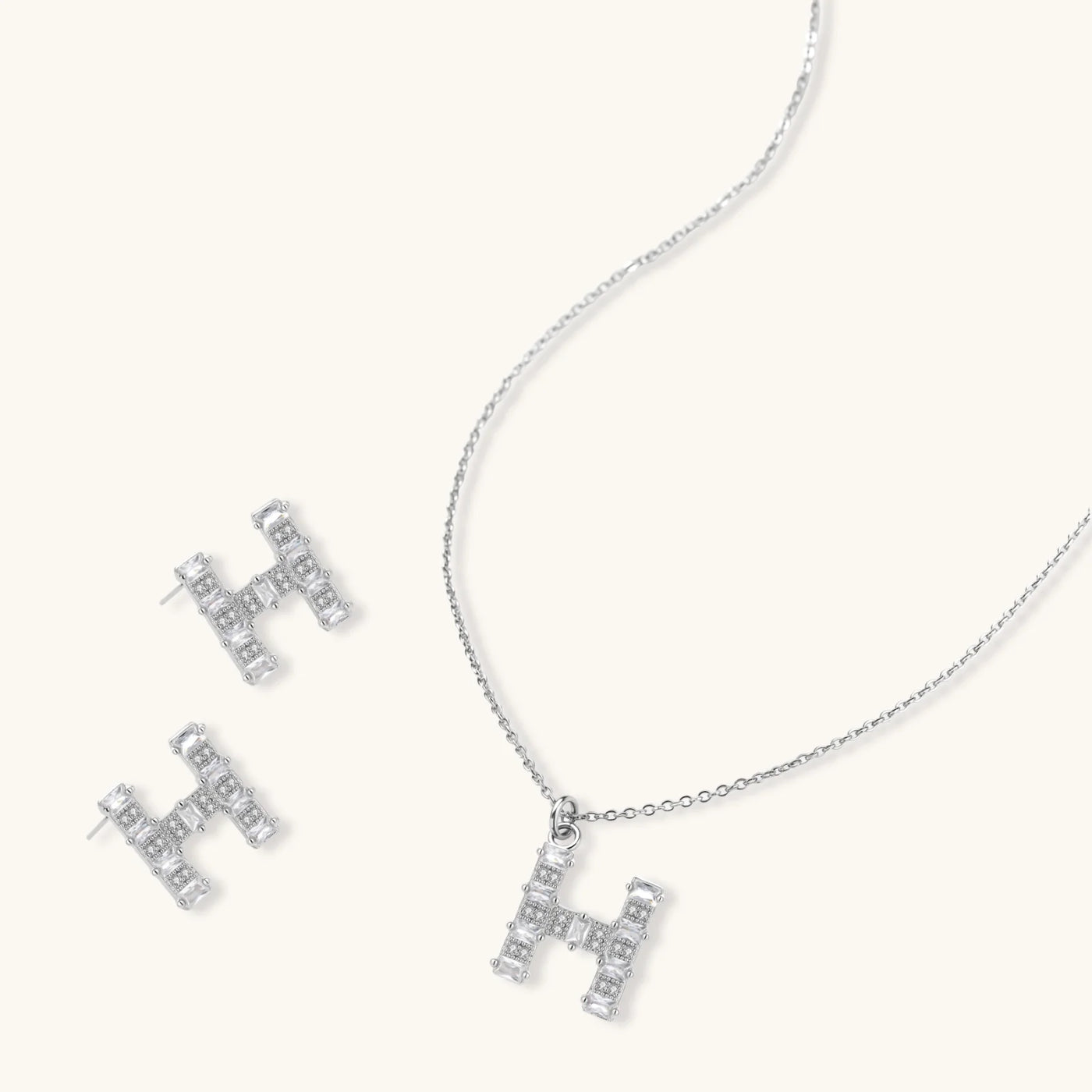 Heritage H Initial Set by Aurah Living — view 4