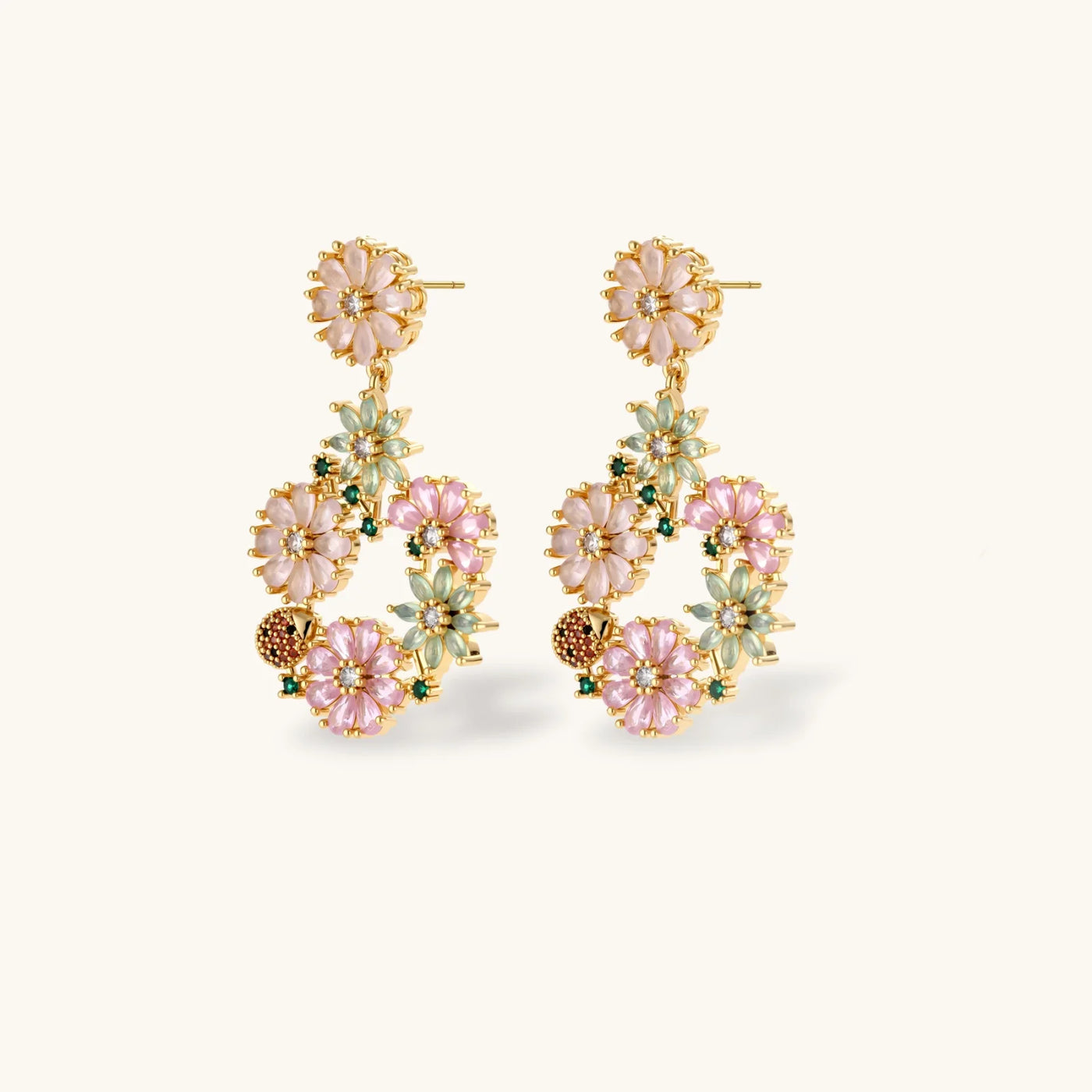 Blooming Garden Set by Aurah Living — view 2
