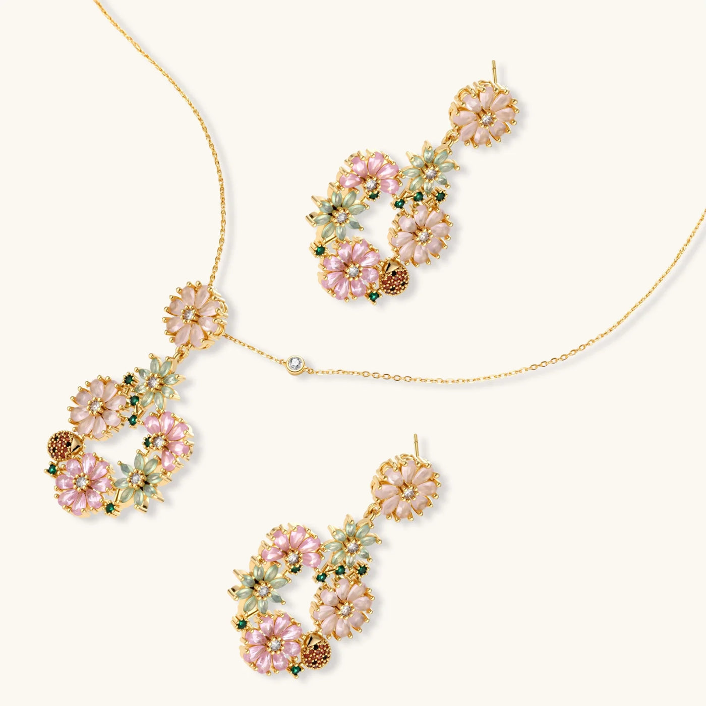 Blooming Garden Set by Aurah Living — view 3