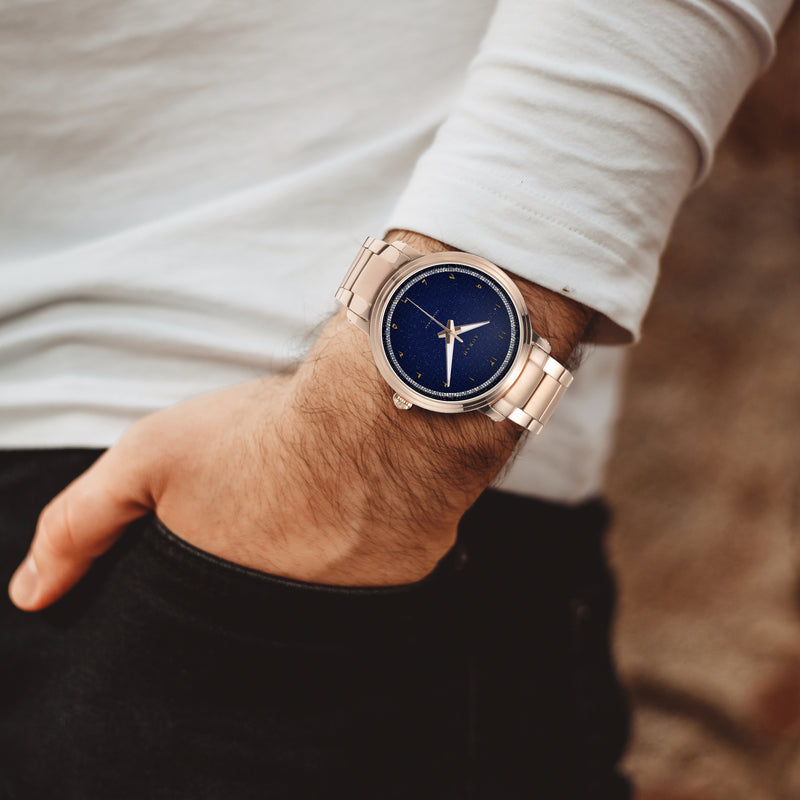 Shah Jahan — The Emperor Collection Automatic Watch