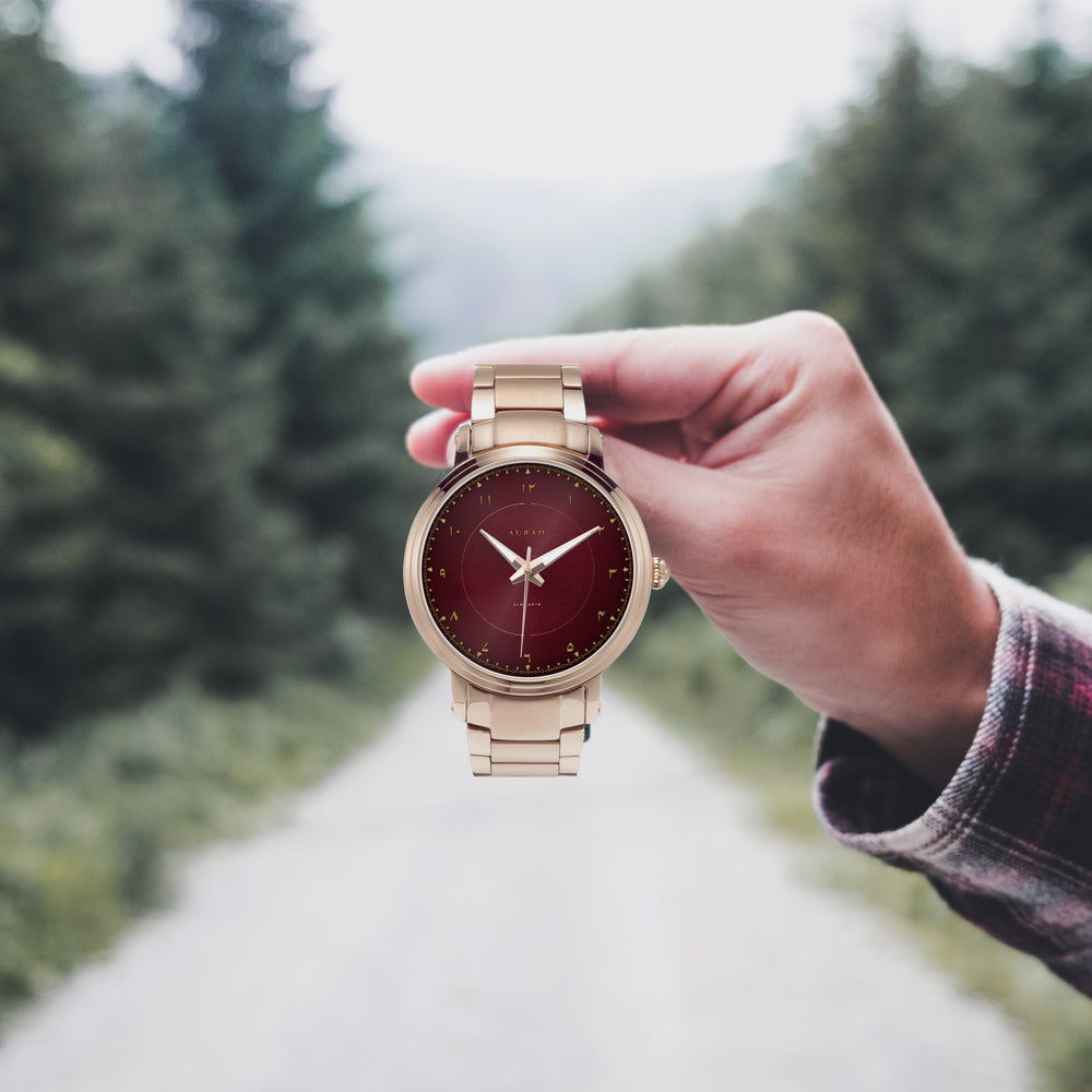 Jahangir — The Emperor Collection Automatic Watch — view 7