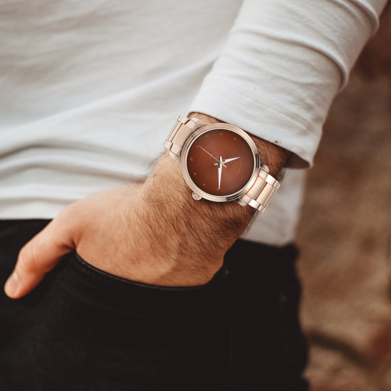Akbar — The Emperor Collection Automatic Watch