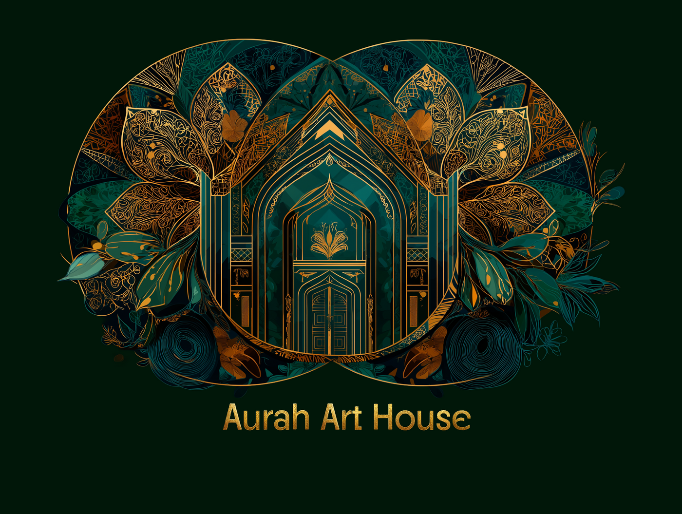 Aurah Art House Gift Card — view 1