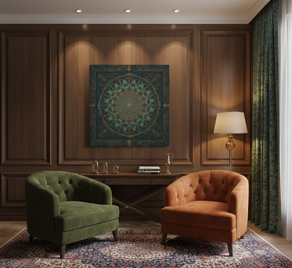 Emerald Radiance — view 6