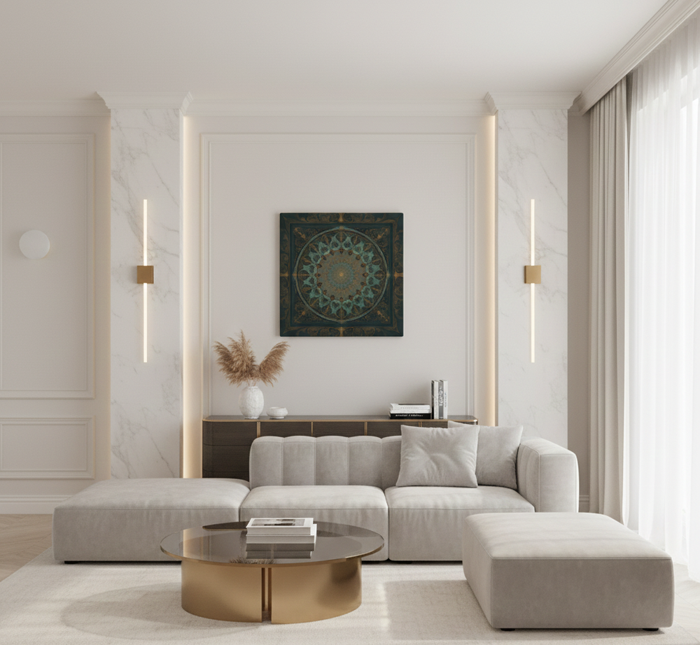 Emerald Radiance — view 10