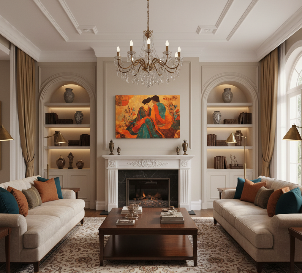 Anarkali and Saleem - A Mughal Romance — view 6