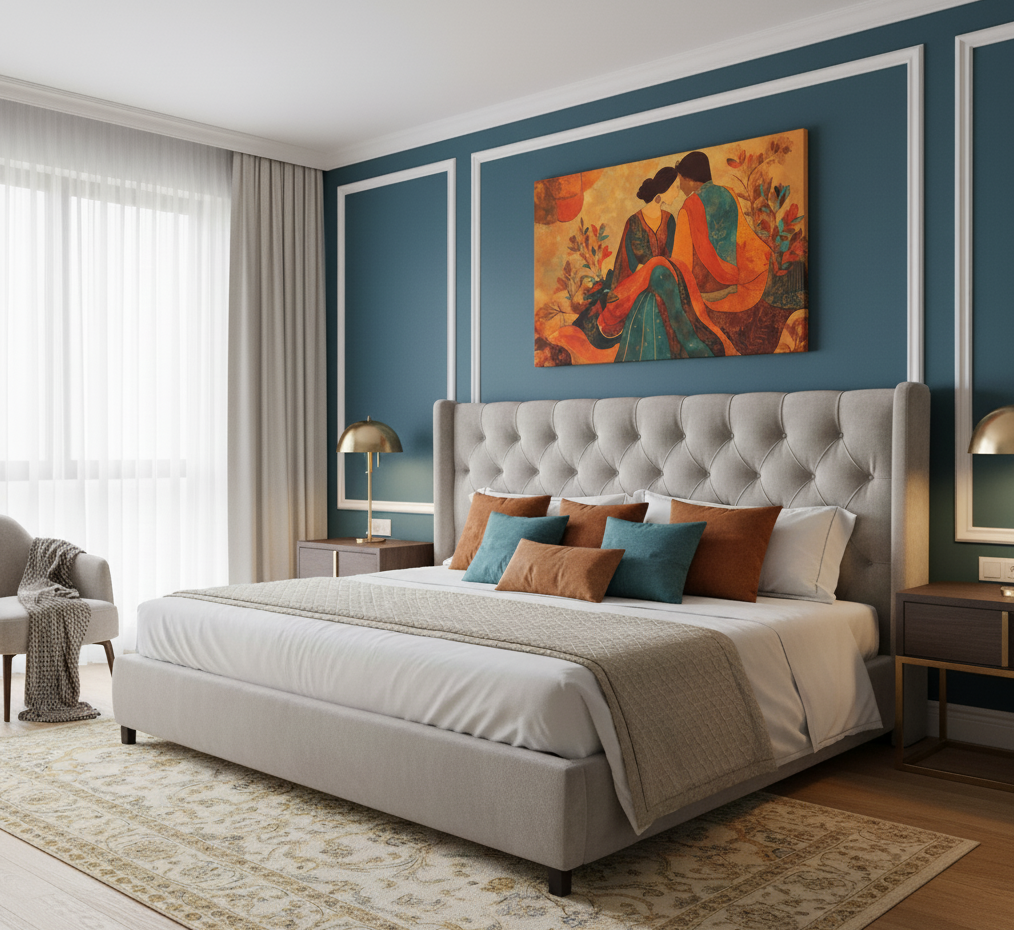 Anarkali and Saleem - A Mughal Romance — view 10