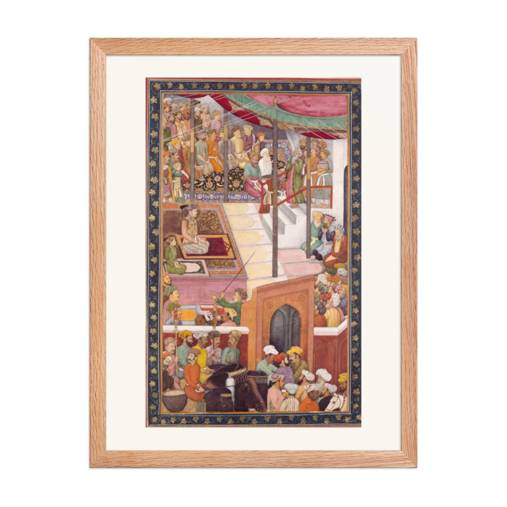 Emperor Jahangir at Prayer — view 5