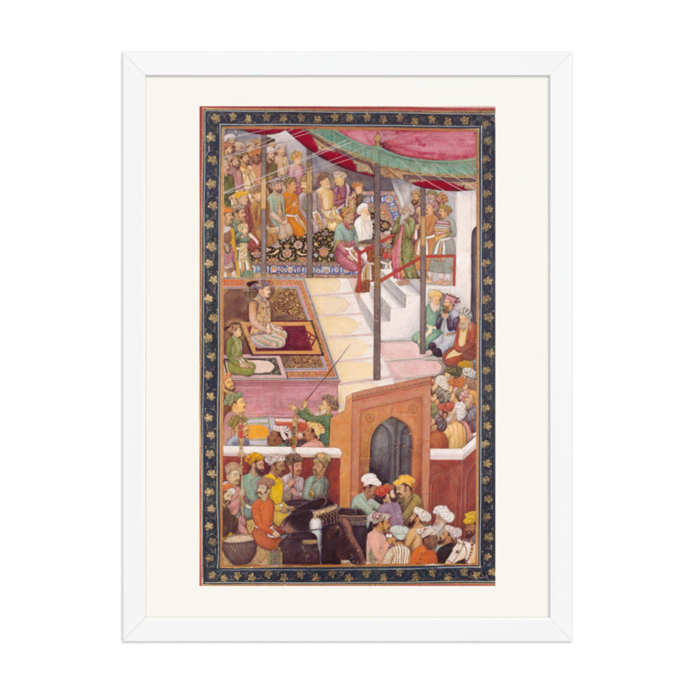 Emperor Jahangir at Prayer — view 6