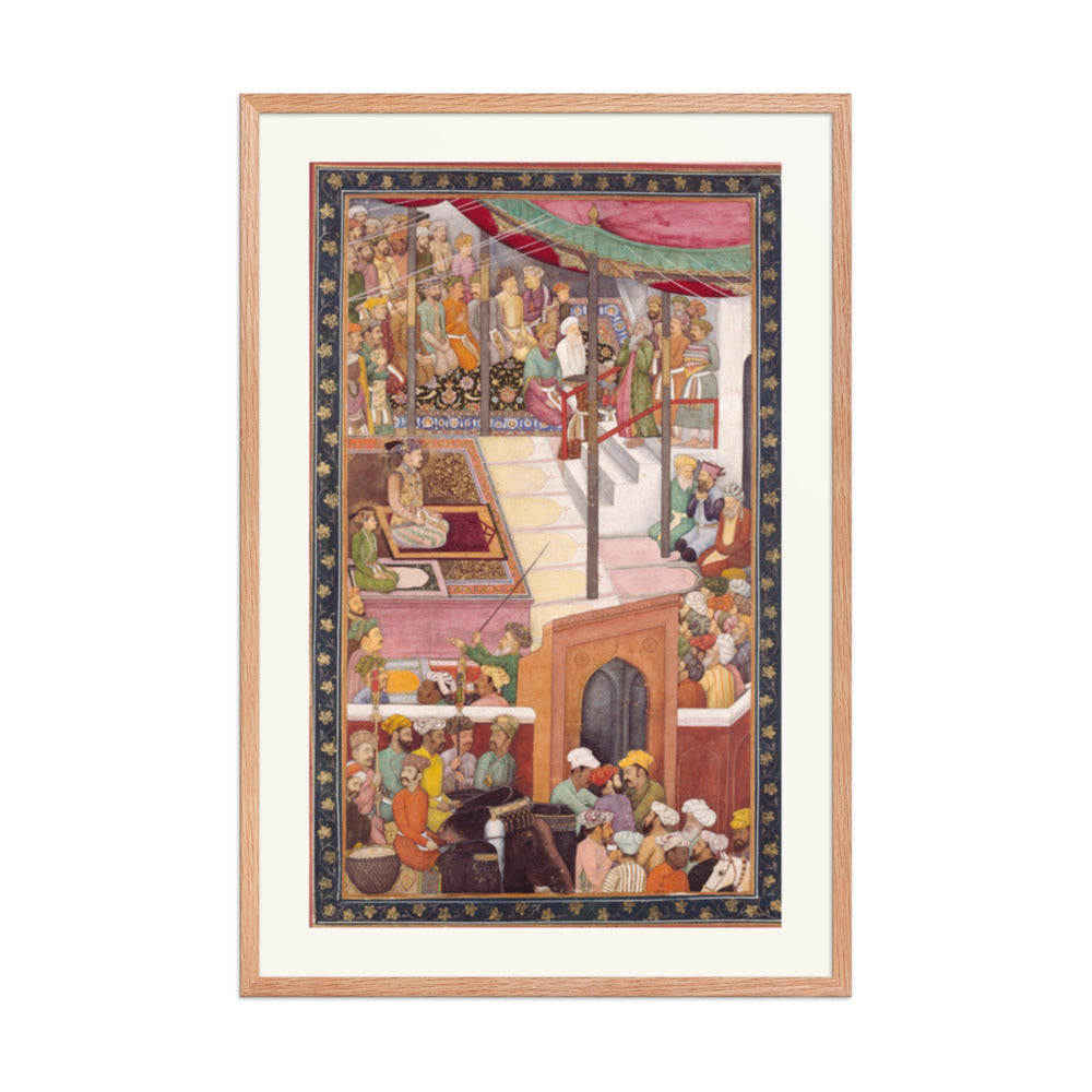 Emperor Jahangir at Prayer — view 8
