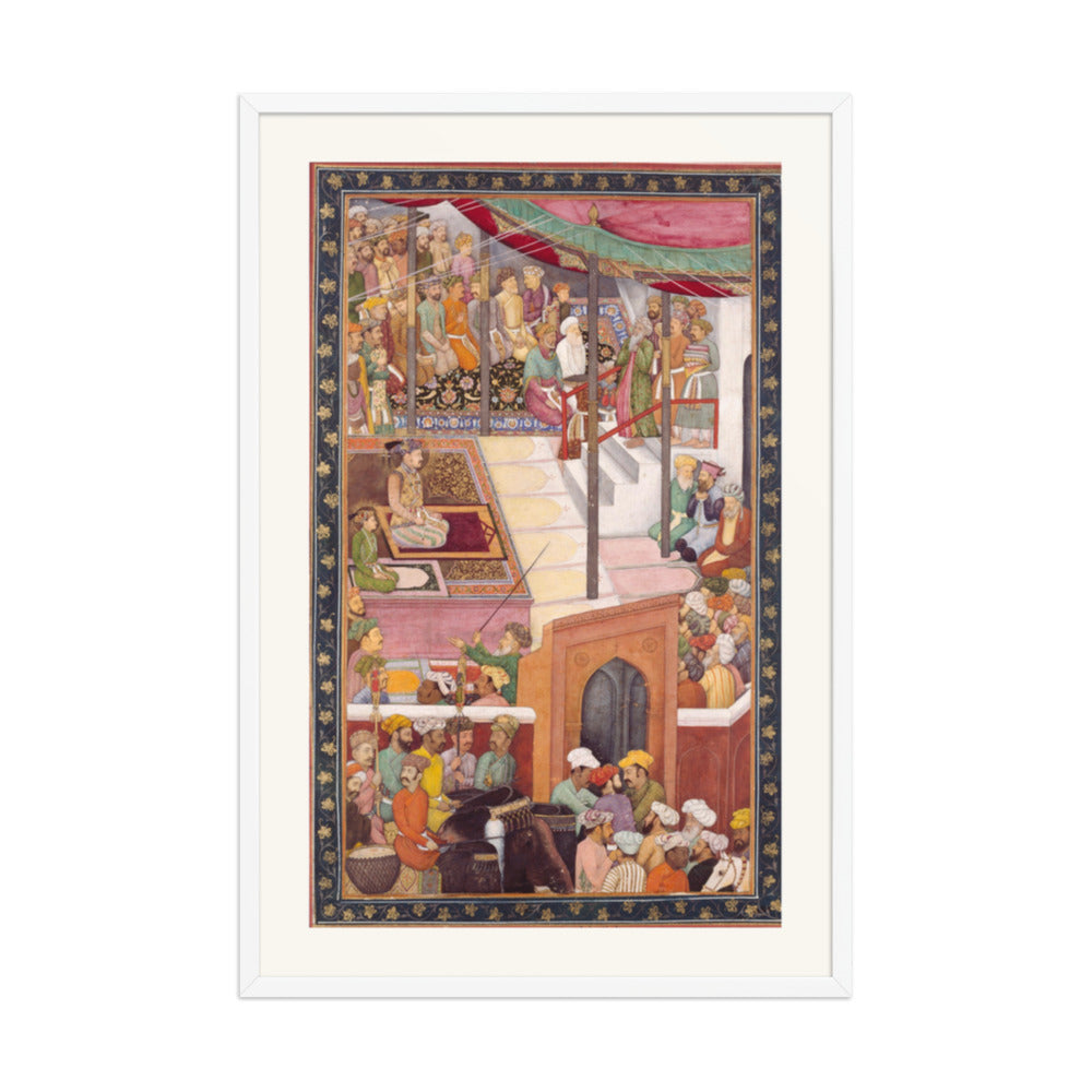 Emperor Jahangir at Prayer — view 9
