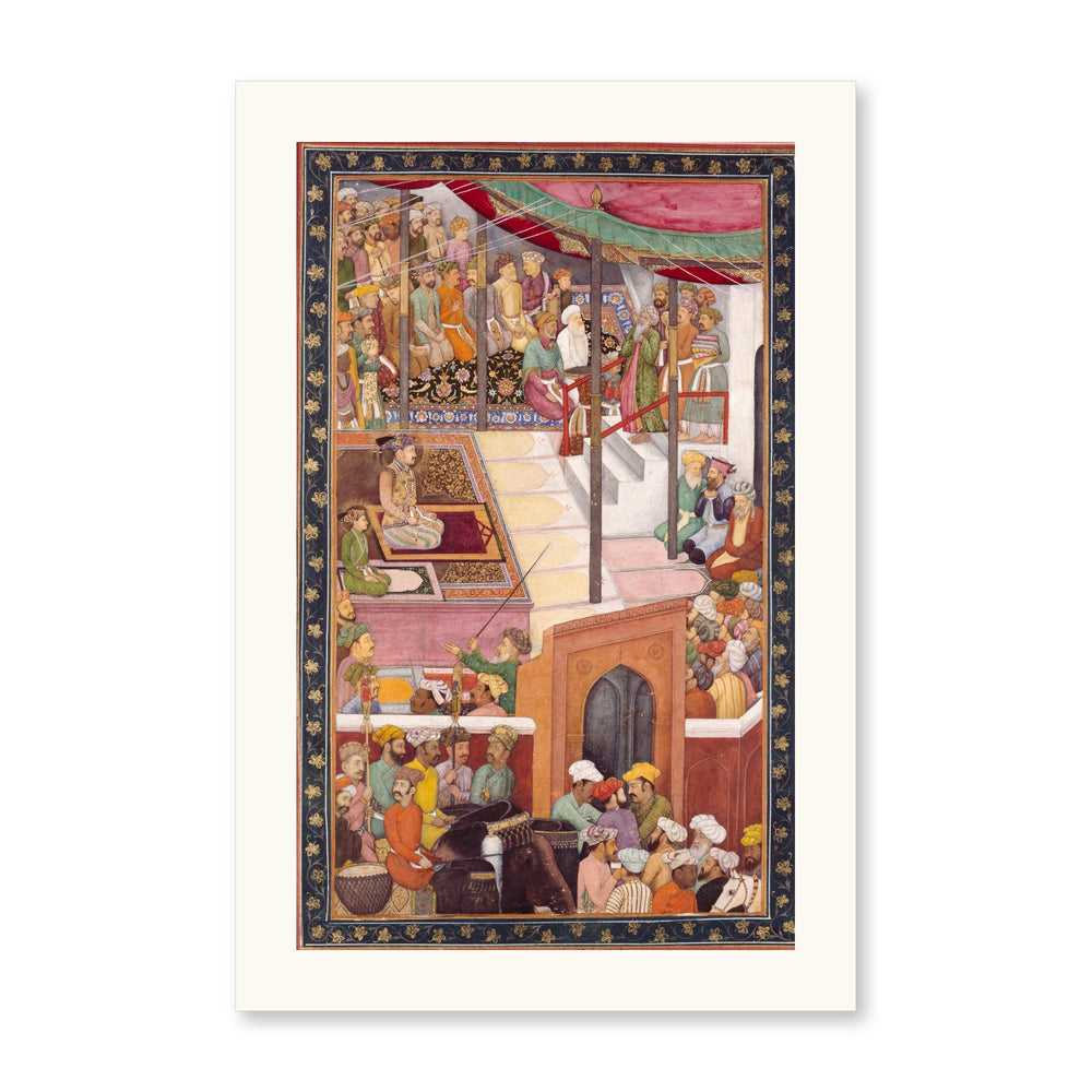 Emperor Jahangir at Prayer — view 10
