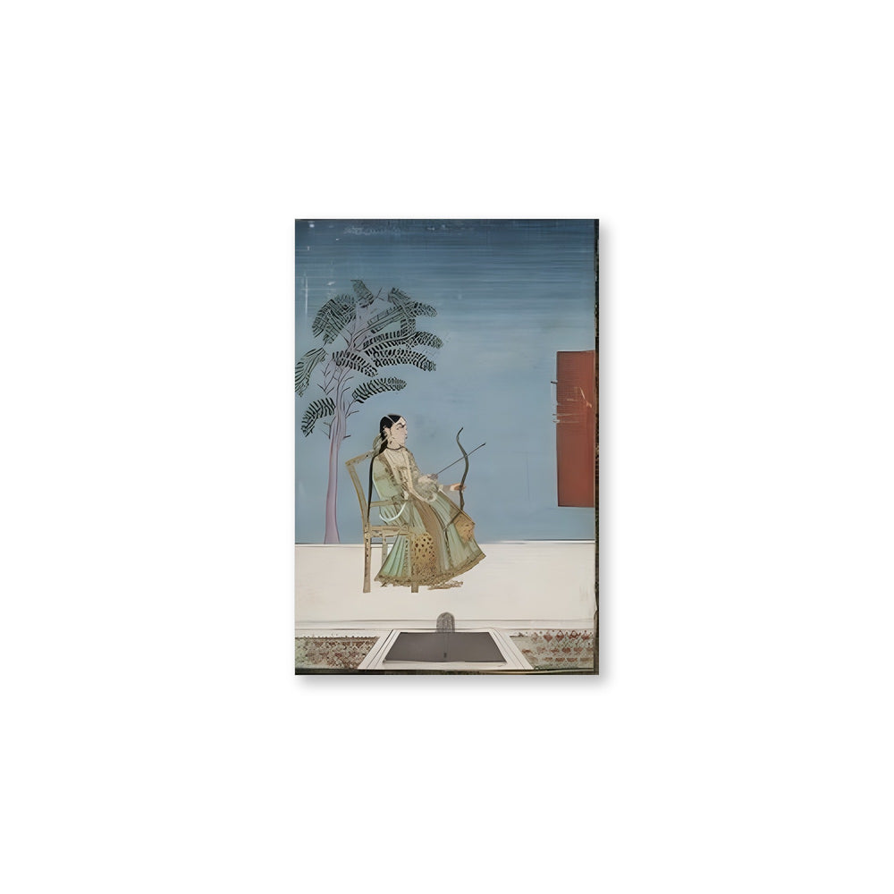 A Lady Archer — view 4