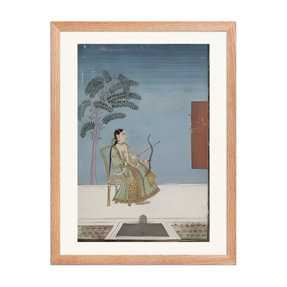 A Lady Archer — view 2