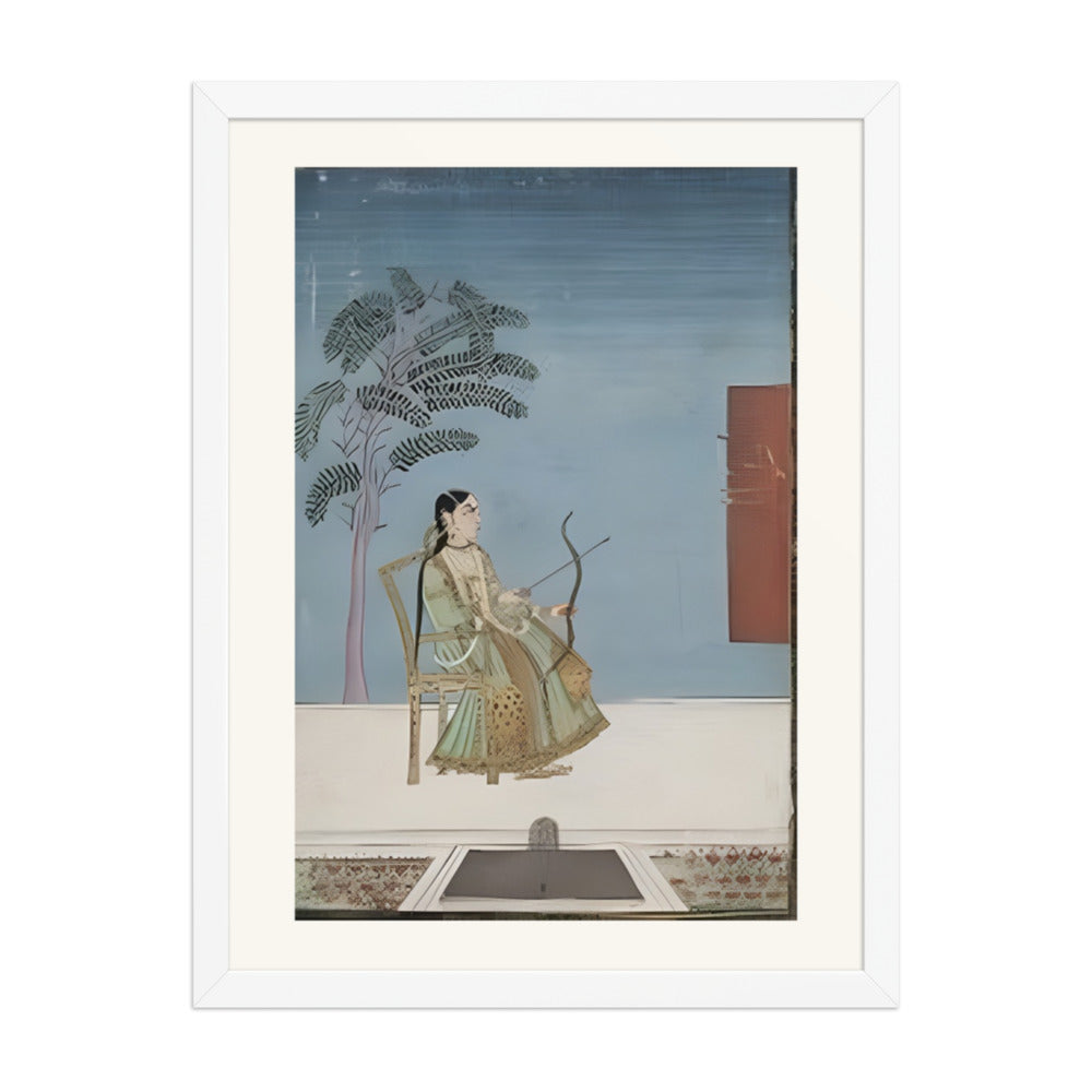 A Lady Archer — view 3
