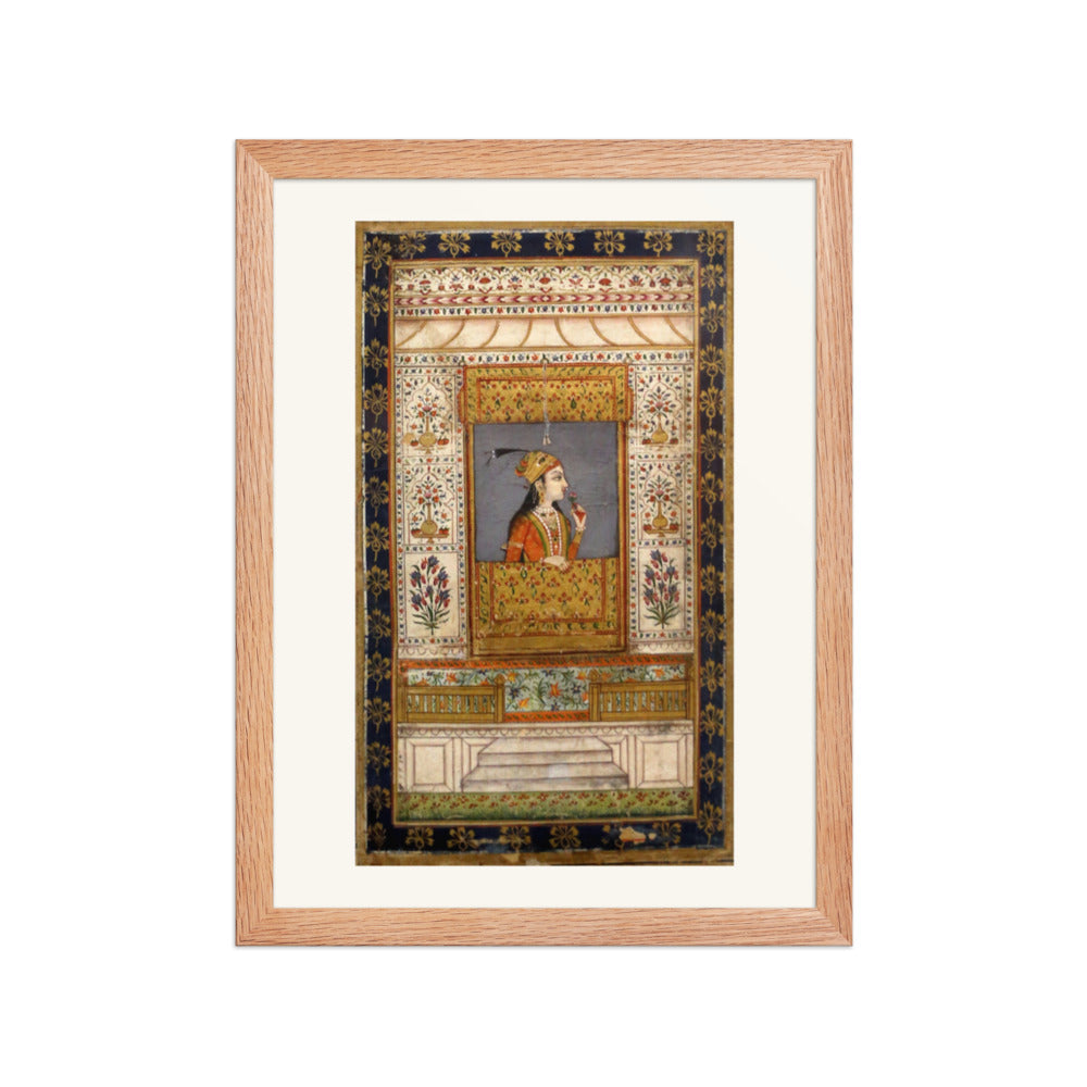 Portrait of a Prince — view 2