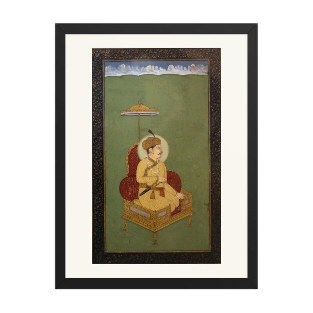 Portrait of Emperor Jahangir — view 4