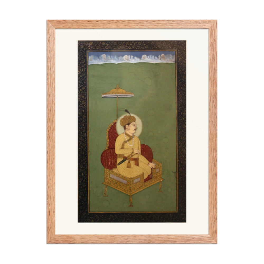 Portrait of Emperor Jahangir — view 5
