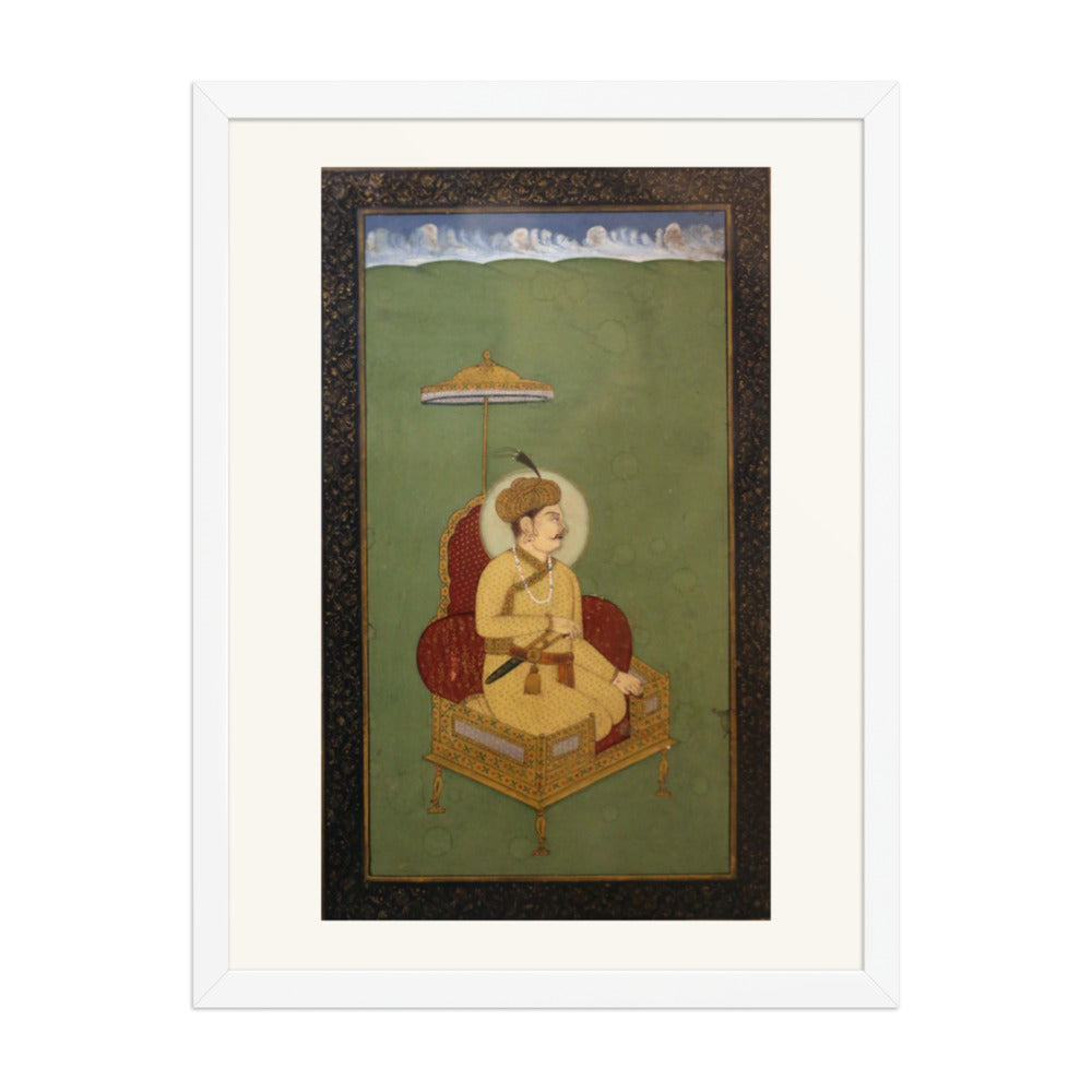 Portrait of Emperor Jahangir — view 6