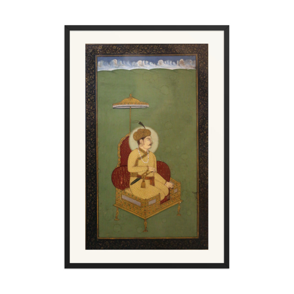 Portrait of Emperor Jahangir — view 7