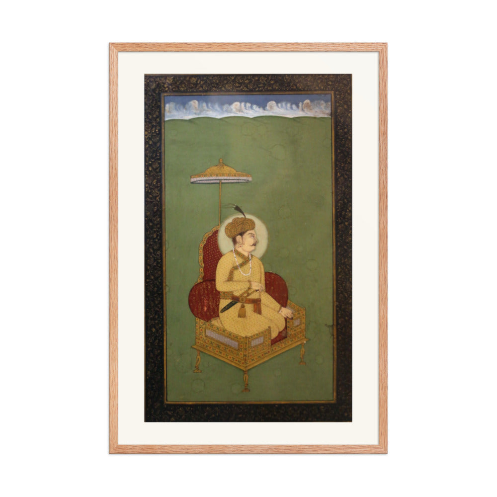 Portrait of Emperor Jahangir — view 8
