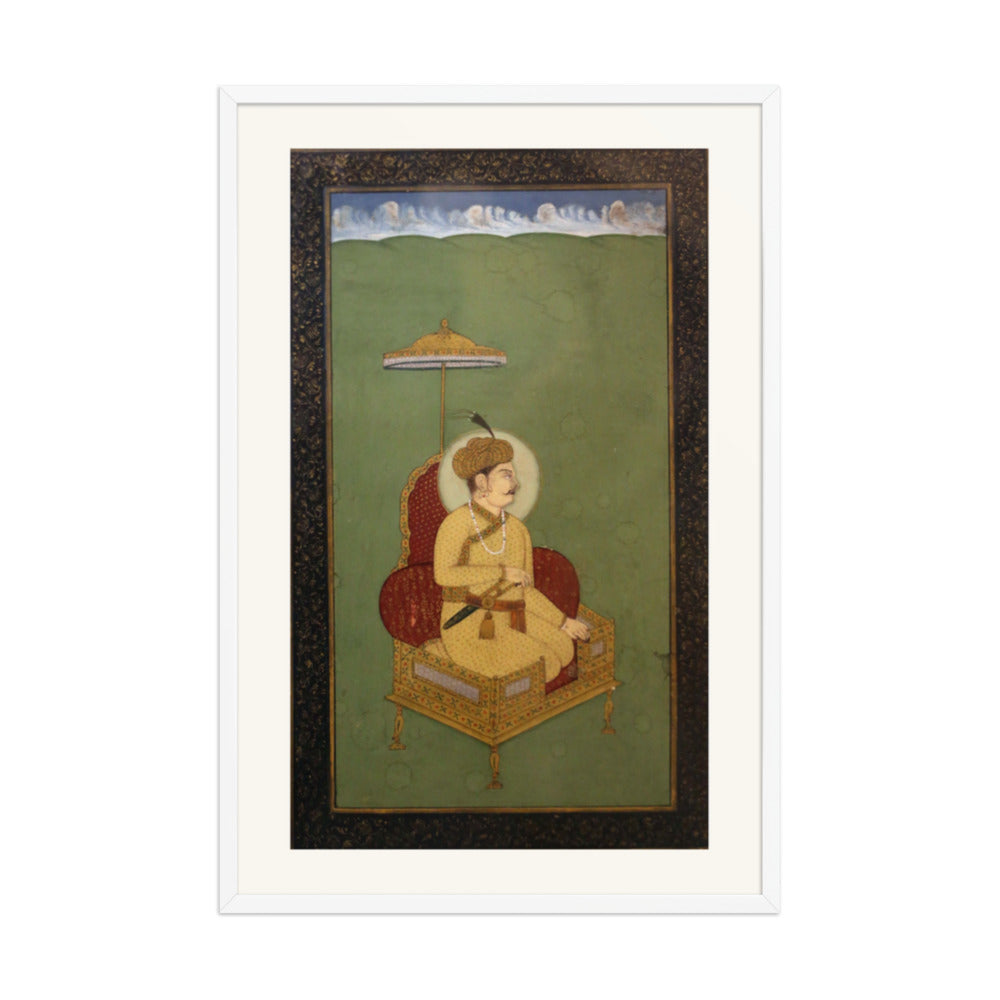 Portrait of Emperor Jahangir — view 9