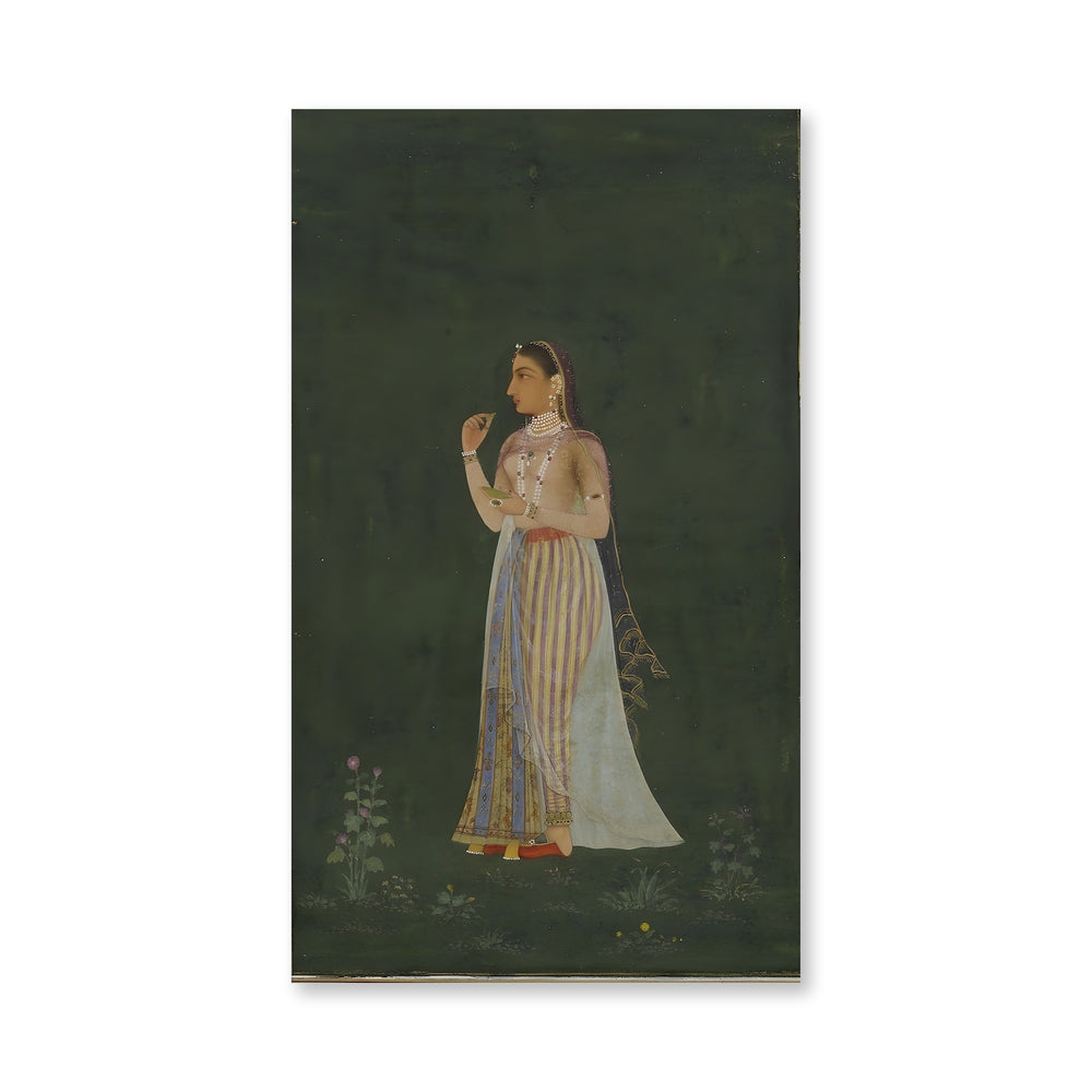 Princess Jahanara at Eighteen — view 4