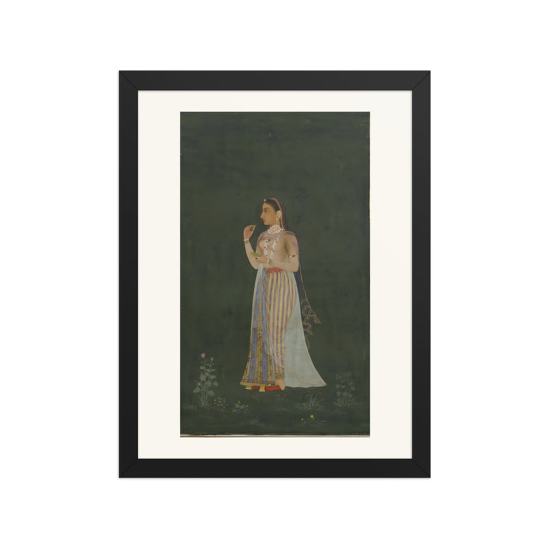 Princess Jahanara at Eighteen