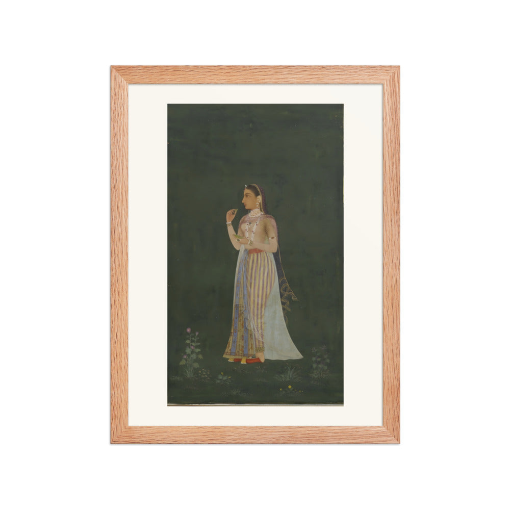 Princess Jahanara at Eighteen — view 2