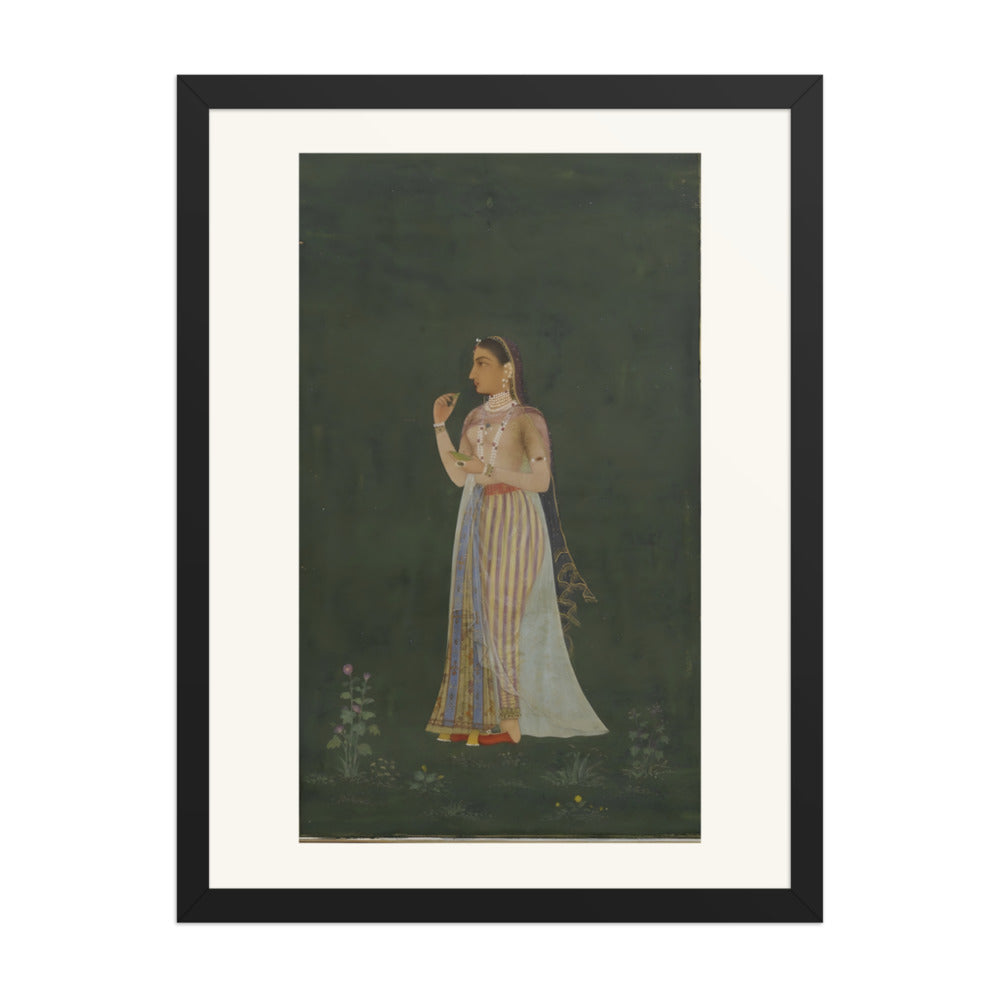 Princess Jahanara at Eighteen — view 4