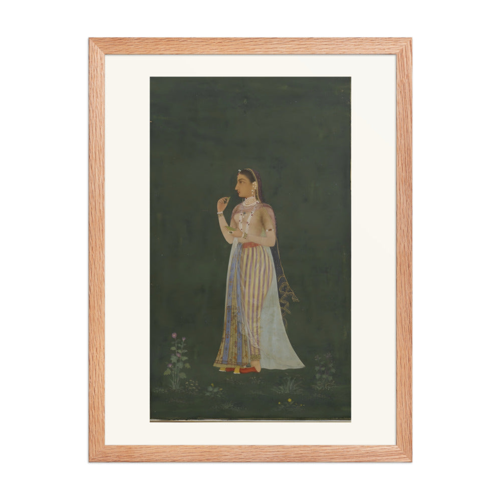 Princess Jahanara at Eighteen — view 5