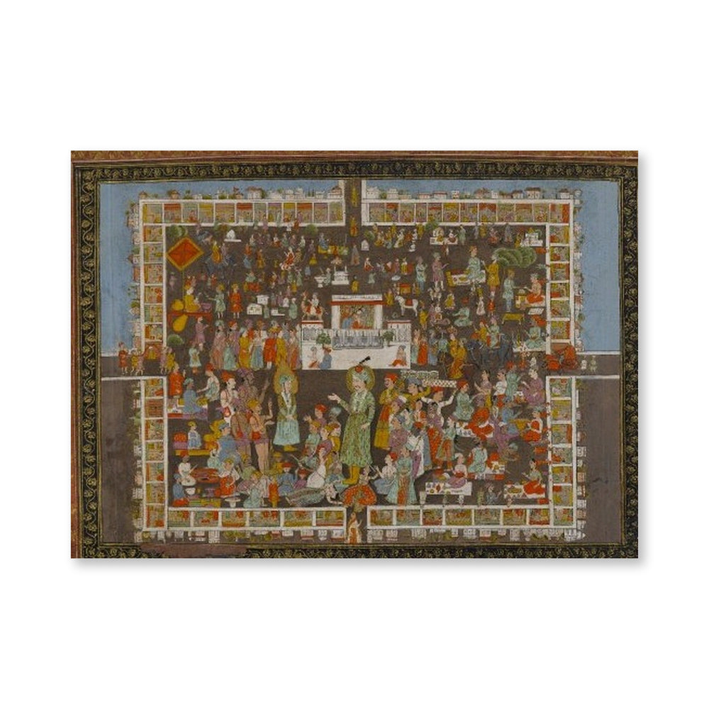 Yusuf and Zulaykha — view 4