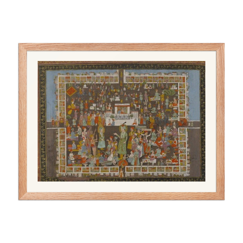 Yusuf and Zulaykha — view 2