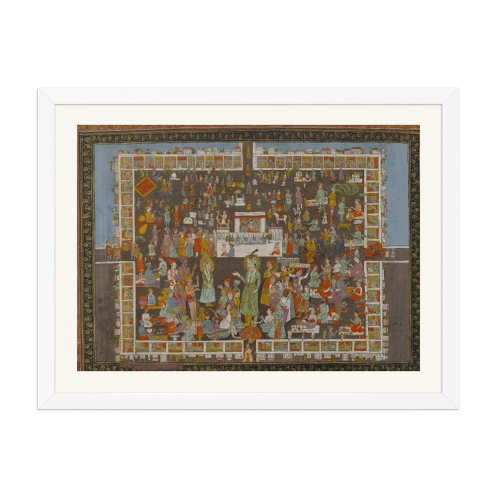 Yusuf and Zulaykha — view 3