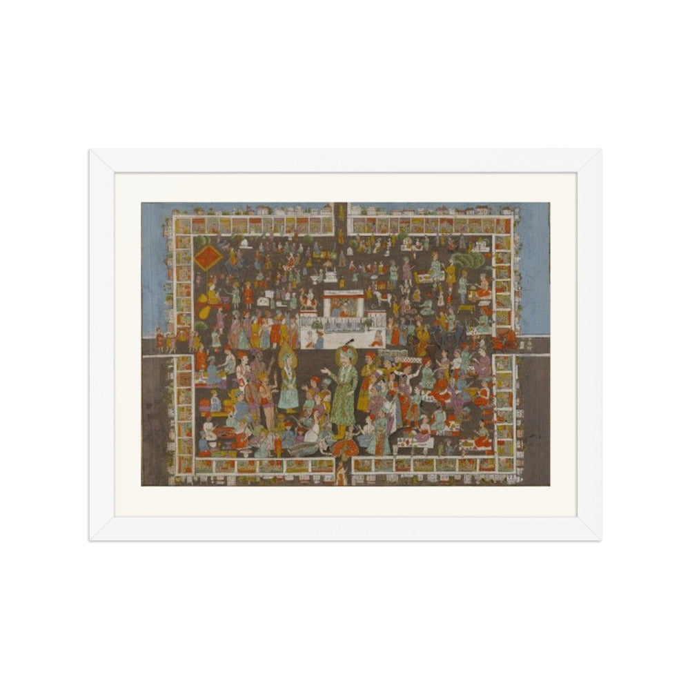 Yusuf and Zulaykha — view 3