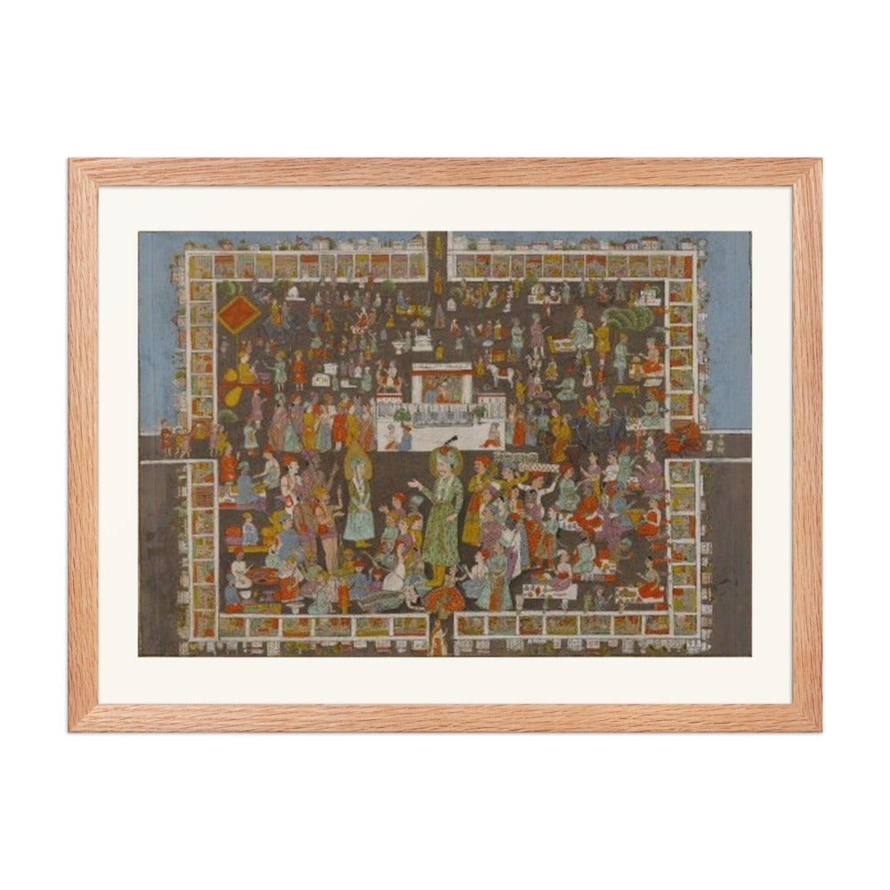 Yusuf and Zulaykha — view 5