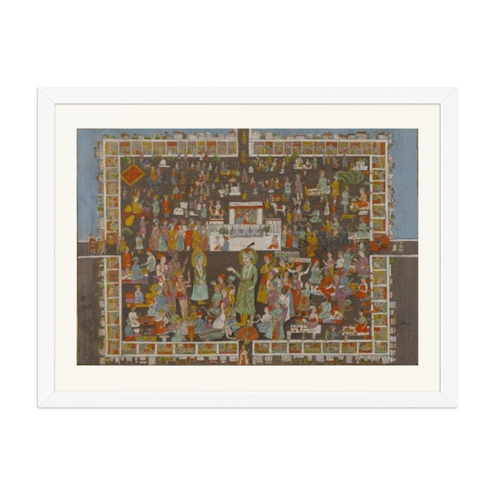 Yusuf and Zulaykha — view 6
