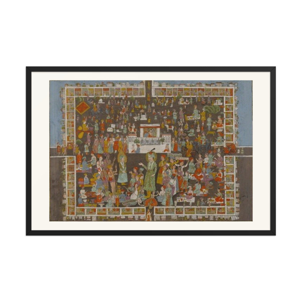 Yusuf and Zulaykha — view 7