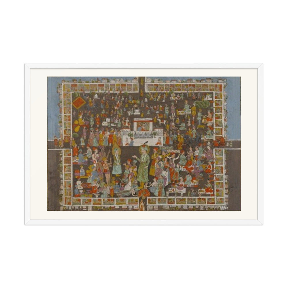 Yusuf and Zulaykha — view 9
