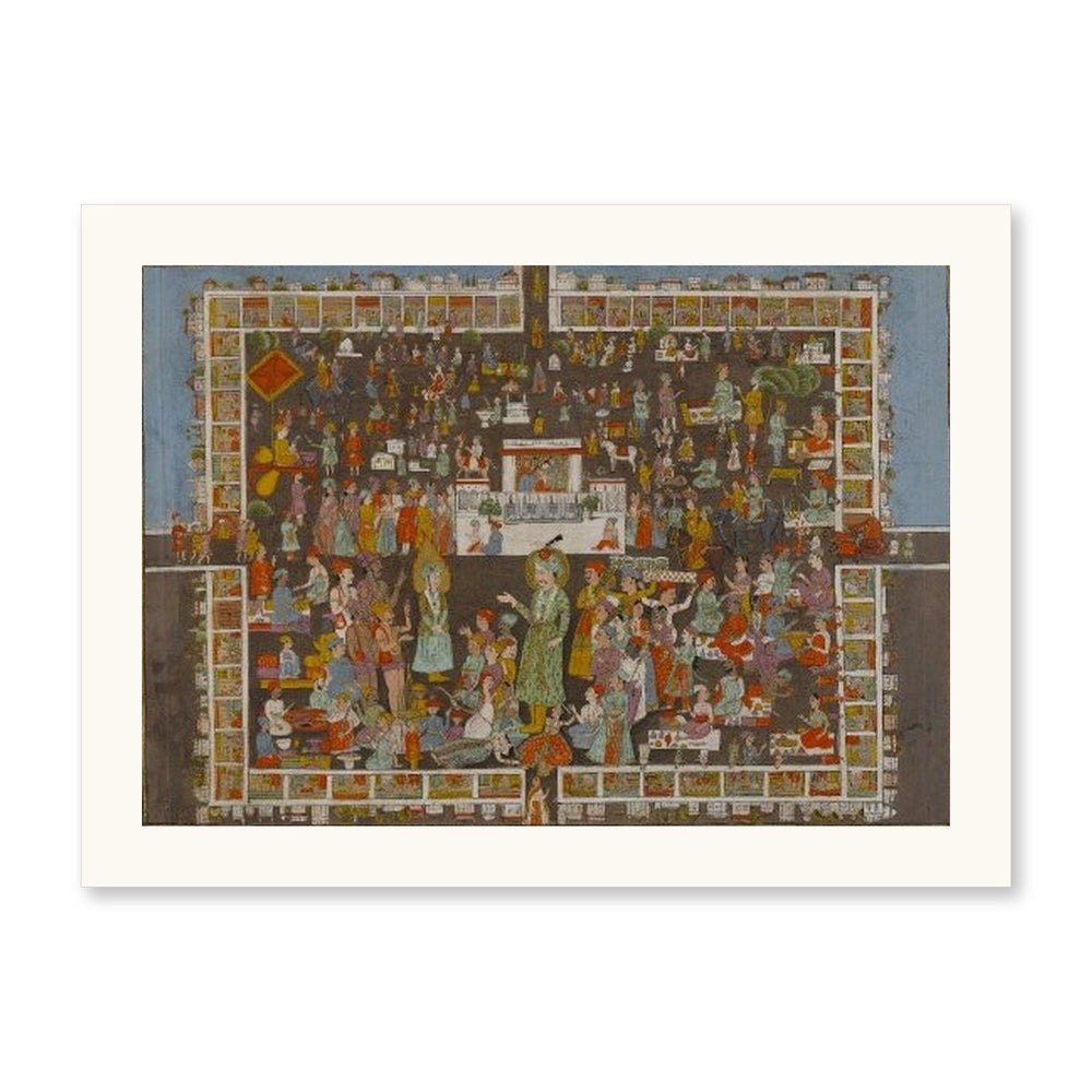 Yusuf and Zulaykha — view 10