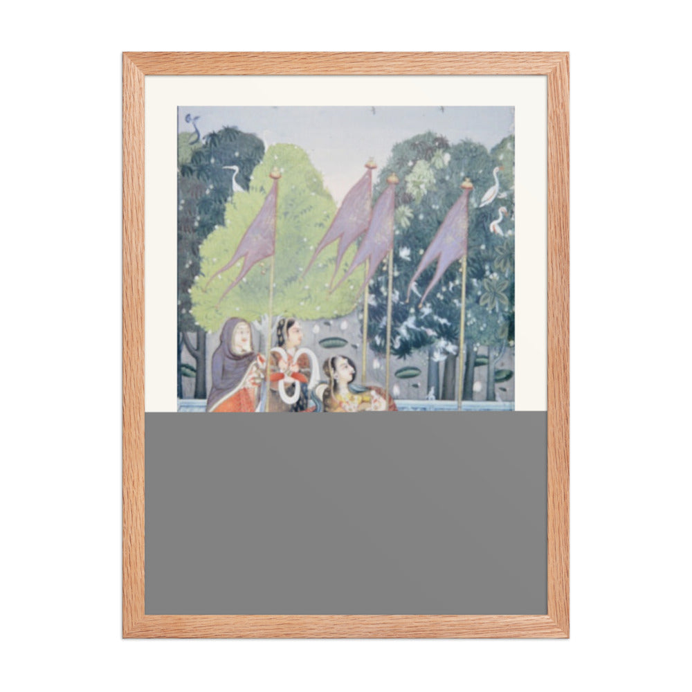 Kafi Ragamala — A Musical Mode — view 2