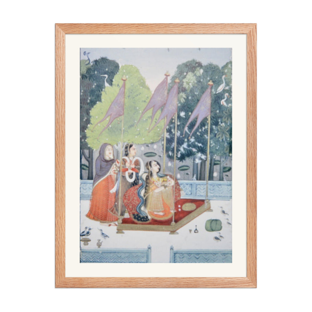Kafi Ragamala — A Musical Mode — view 5