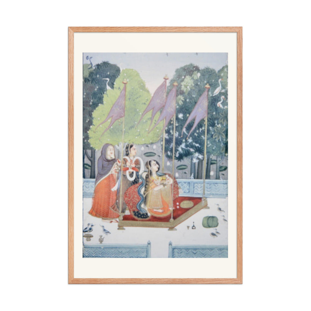 Kafi Ragamala — A Musical Mode — view 8
