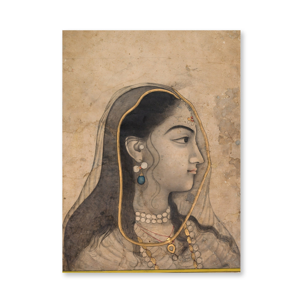 Head of a Beauty — view 4
